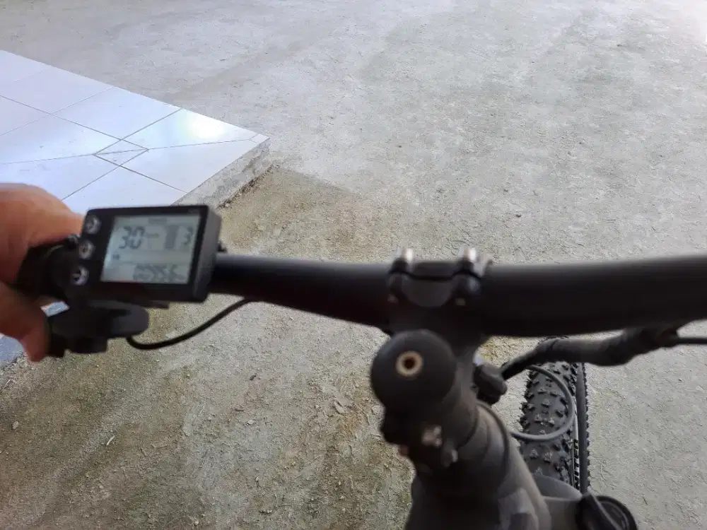 Dijual Sepeda Gunung [ MTB] merk UNITED