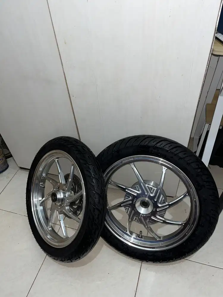 VELG DELKEVIC R14