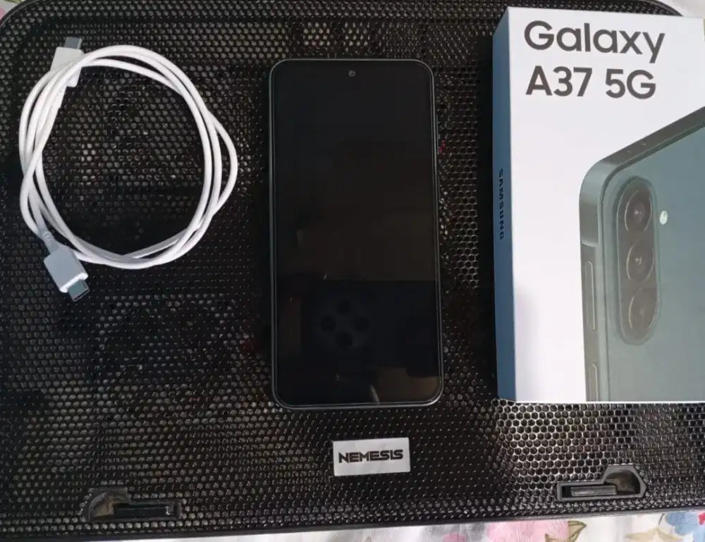 Dijual Cepat Samsung Galaxy A37 5G 8/256GB