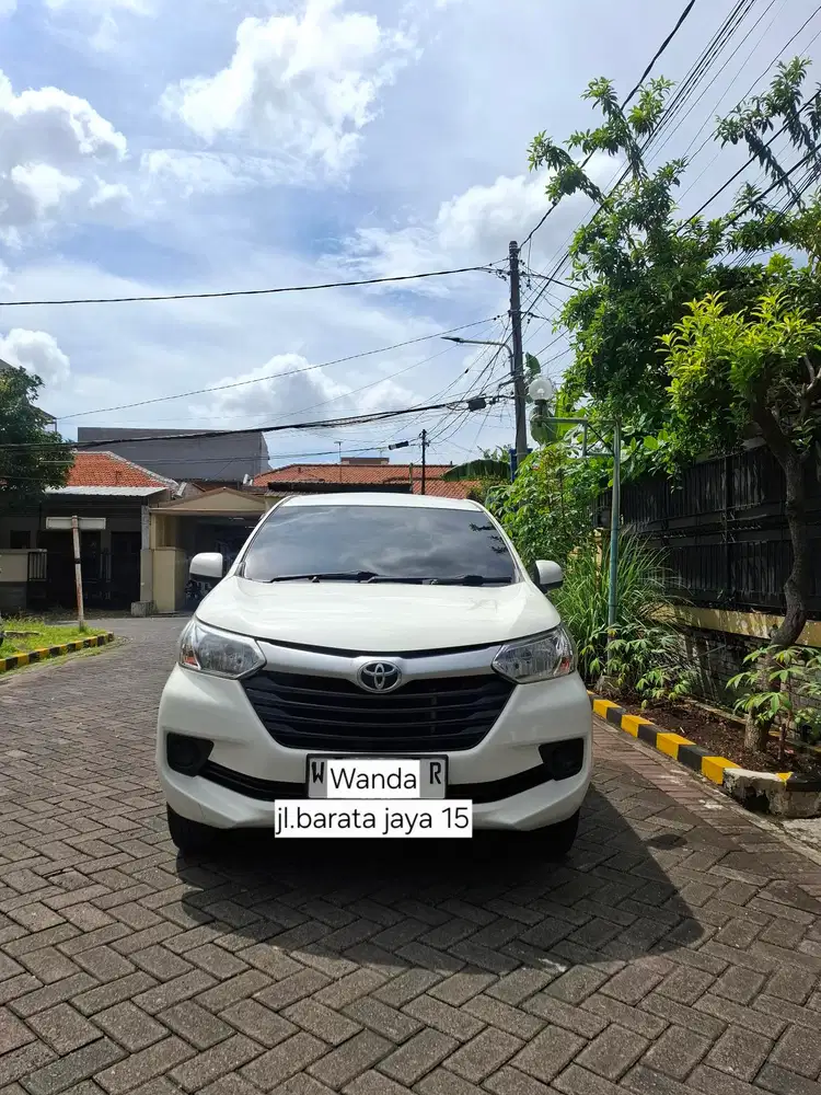 AVANZA E 2015 MANUAL