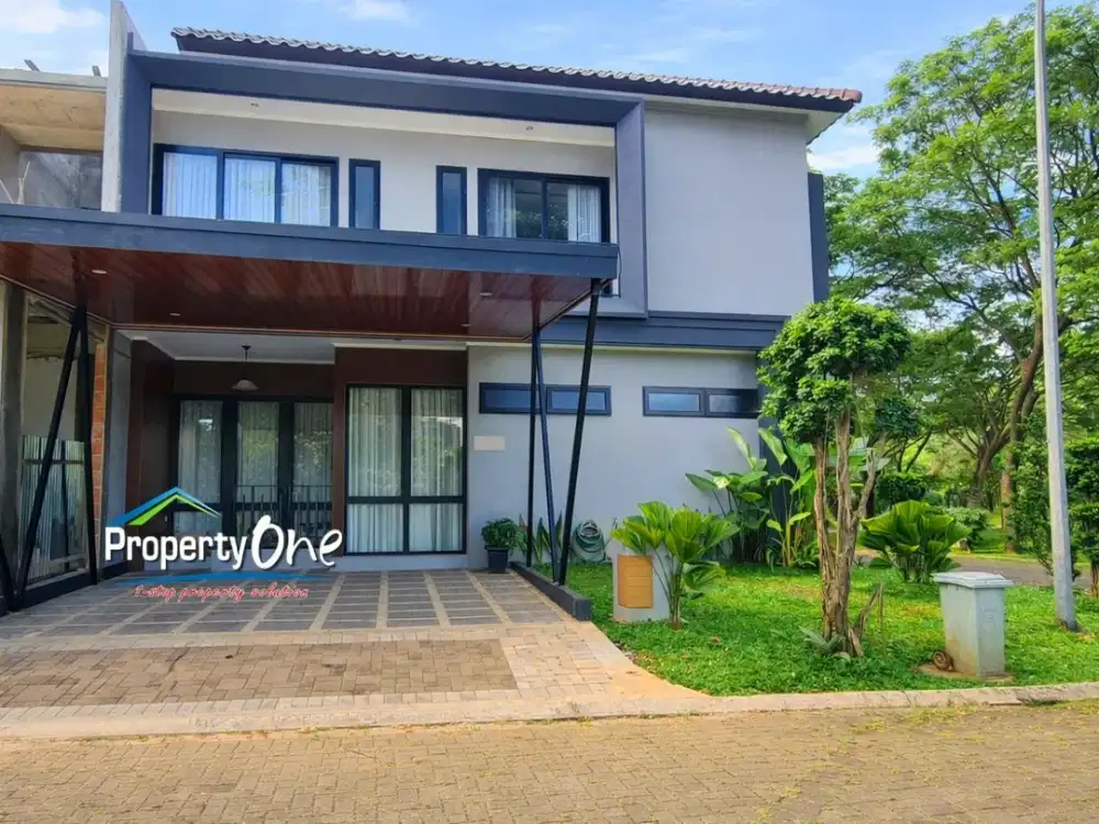 Jual Rumah Di Foresta BSD Serpong