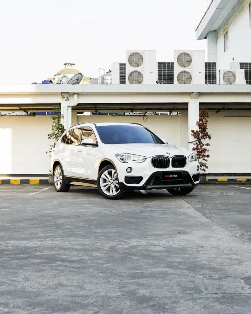 BMW X1 Sdrive 1.8 At (F84) tahun 2018
