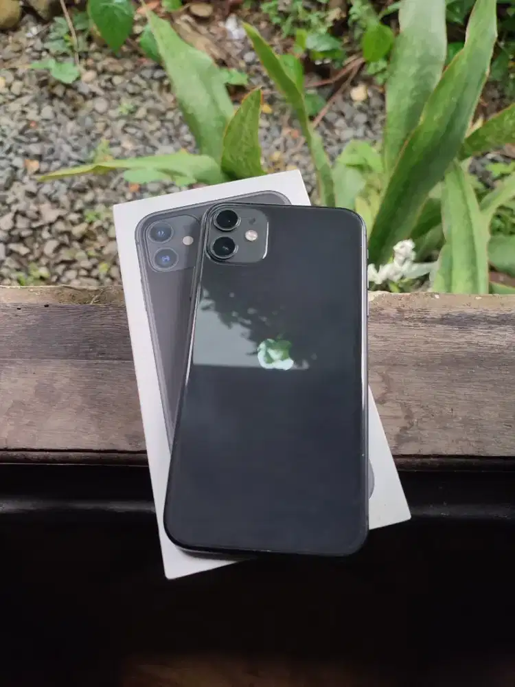 IPHONE 11 64GB IBOX.