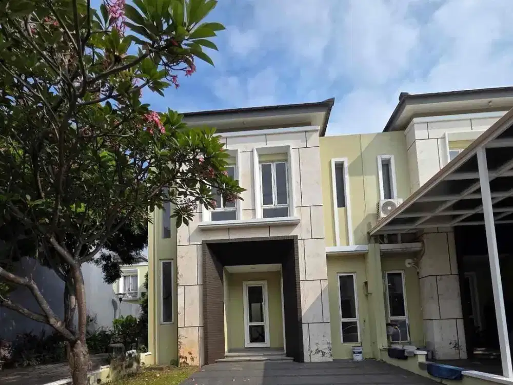 Cluster Leora Alam Sutera