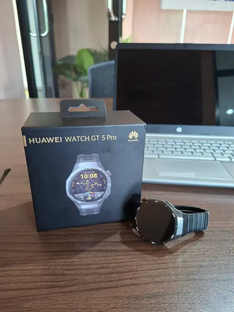 Huawei Watch GT 5 Pro
