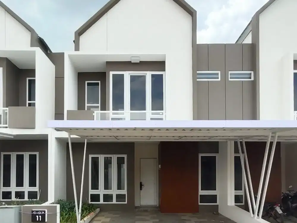 Rumah Type Gladiolus 70/84, Bayar 5 Jta All in di Vila Bogor Indah 6