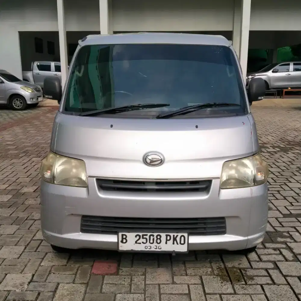DAIHATSU GRANMAX MB D 1.3 MT 2019