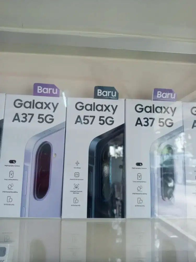 CICILAN RINGAN SAMSUNG A37