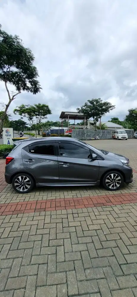 Honda Brio 2022 Bensin