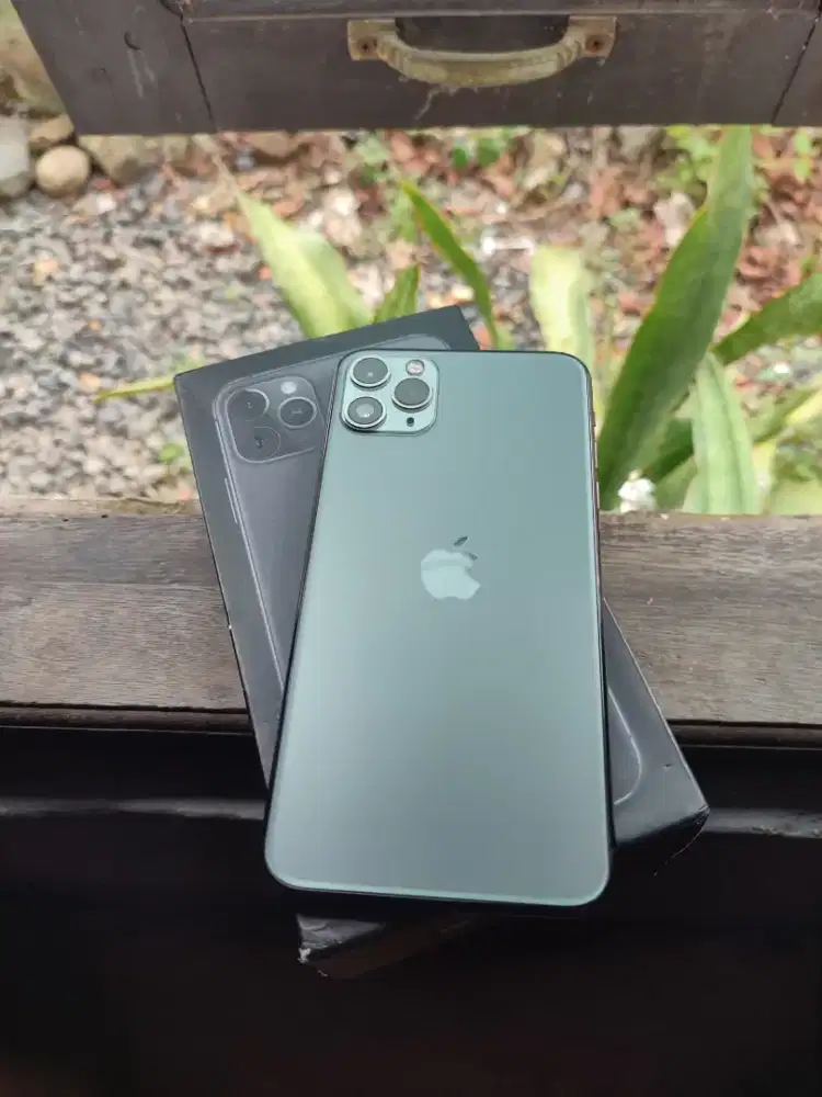 IPHONE 11 PRO MAX 256GB INTER.