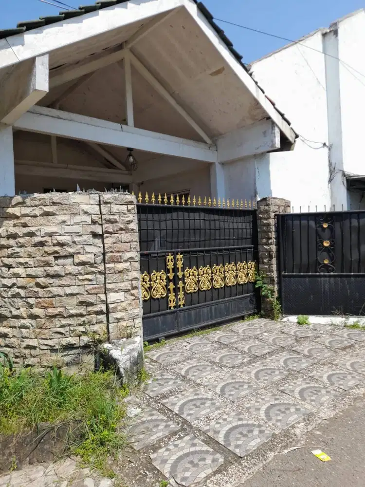 Jual Cepat Rumah di Lingkungan Strategis