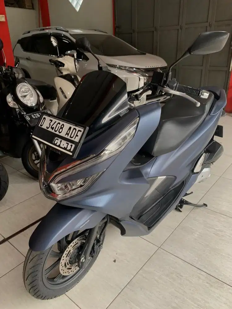 Honda PCX 150 CBS 2020 Biru Dof terawat