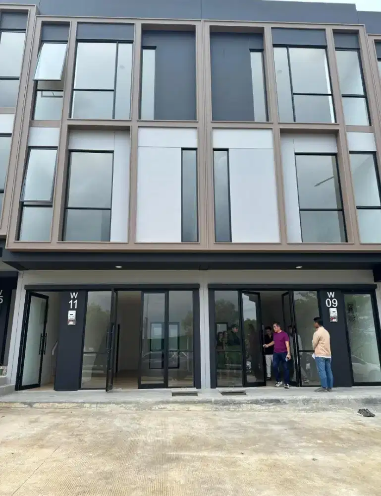 Sewa ruko lippo cikarang