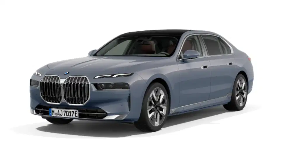 BMW i7 [Mobil Baru] xDrive60 Listrik-AT