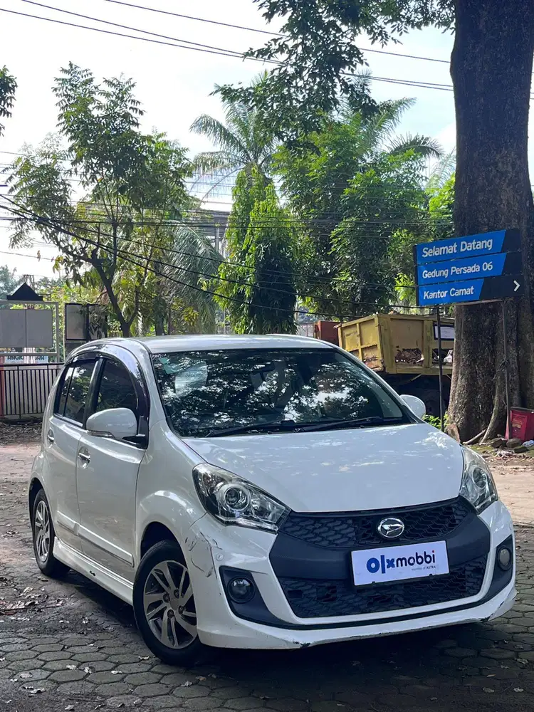 Daihatsu Sirion 1.3 RS AT 2016