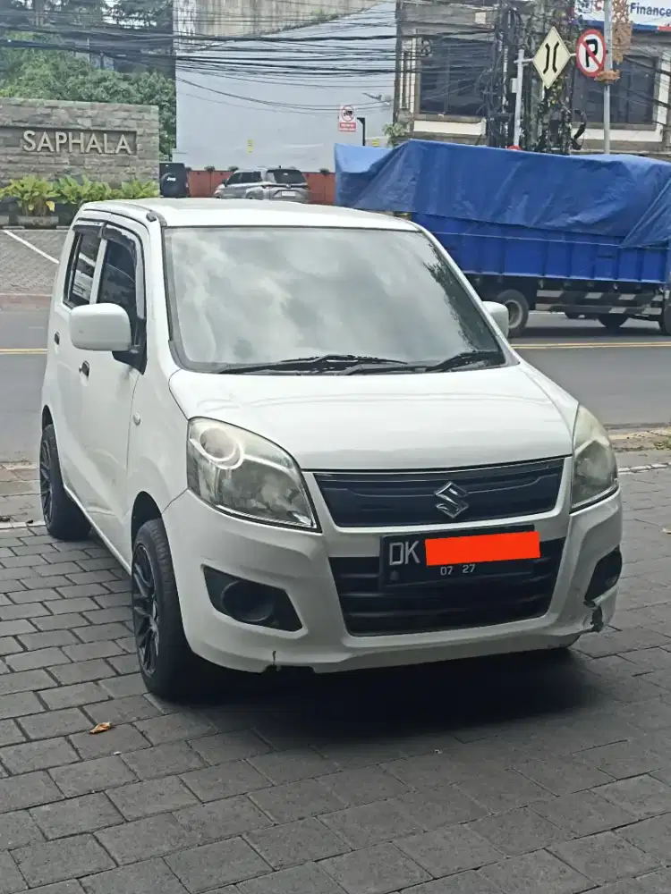 Jual Cepat Karimun Wagon R GL 2017