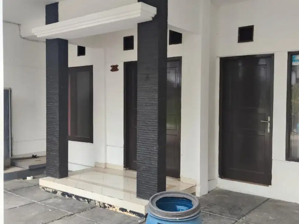 Rumah Siap Huni Nyaman Cluster Ekslusif di Margahayu Raya Bandung