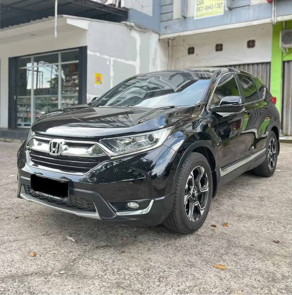 CRV 1.5 Turbo Automatic (2017/2018) Cakepp