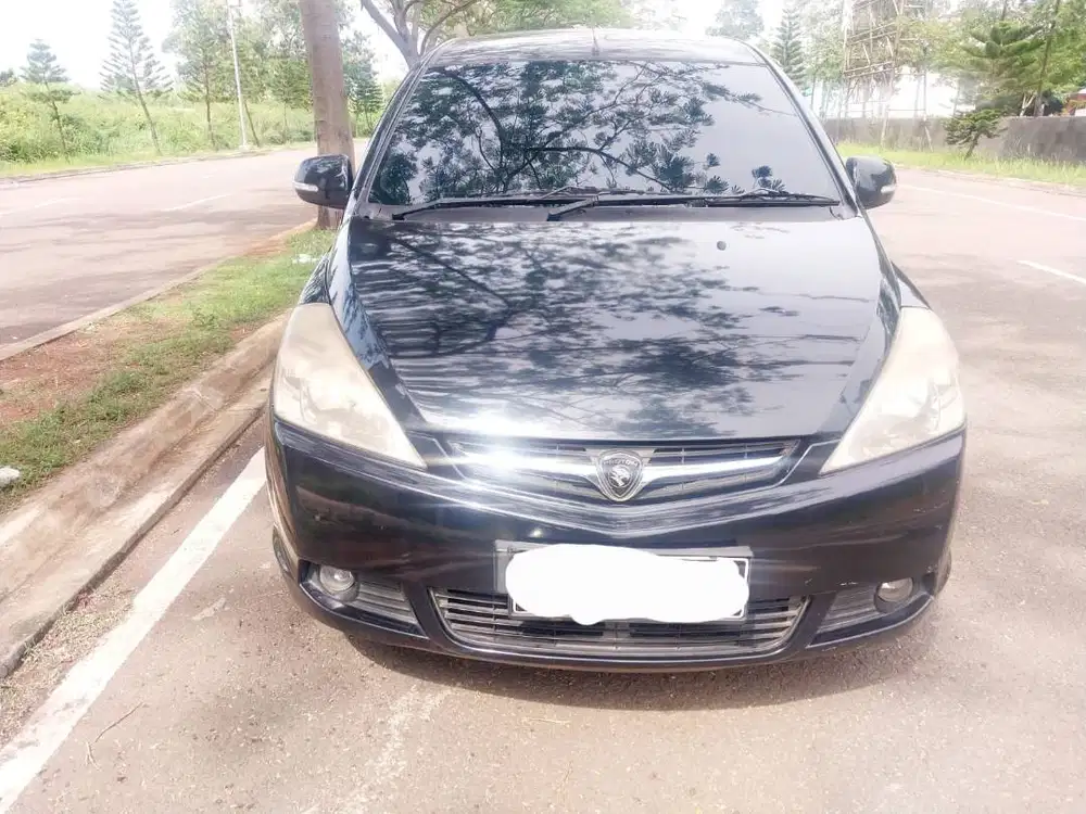 Dijual Proton Exora Gress...