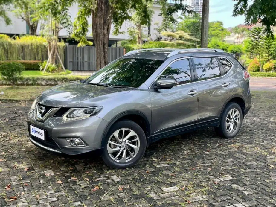 NISSAN XTRAIL 2.5 MATIC 2016