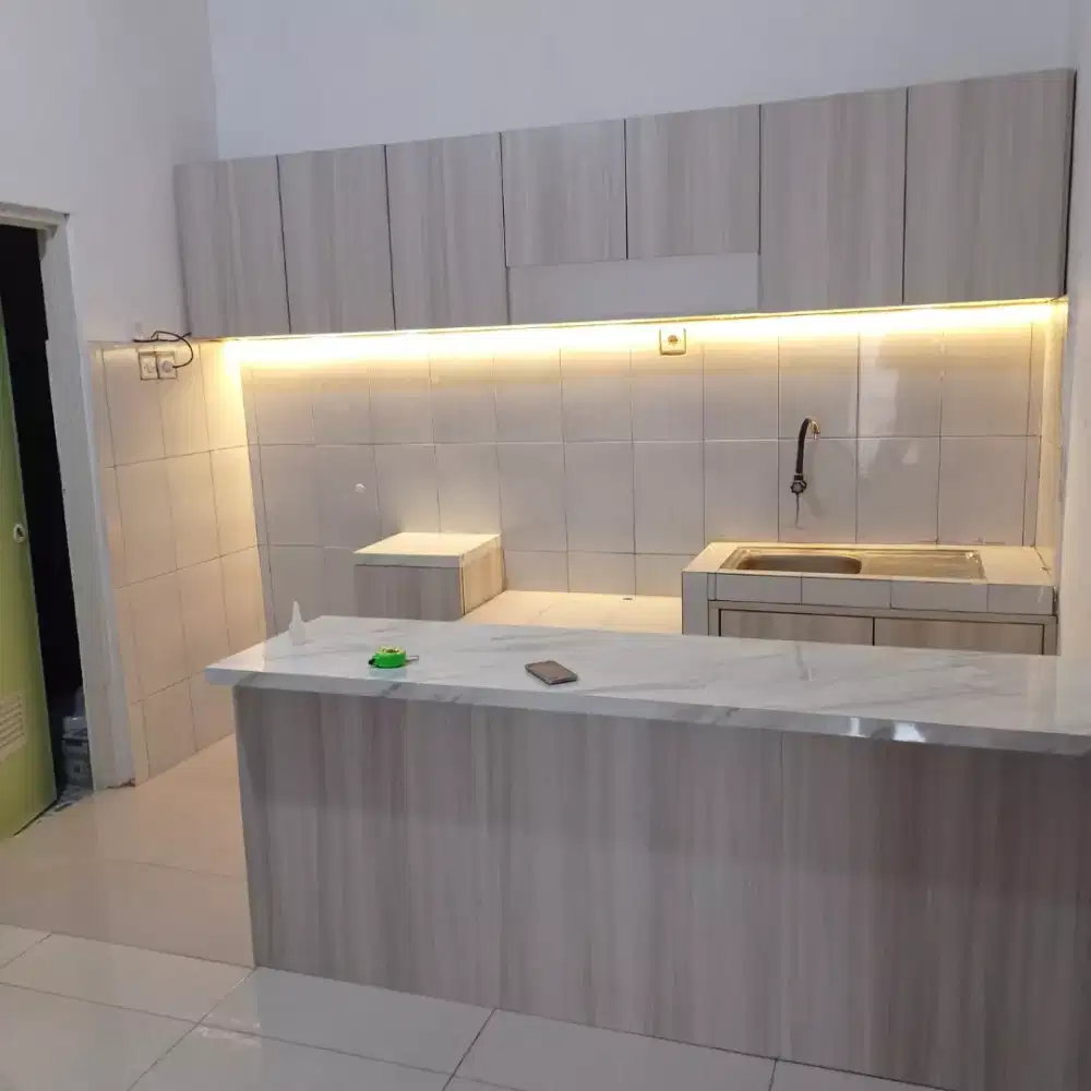 Kitchen Set Premium Promo