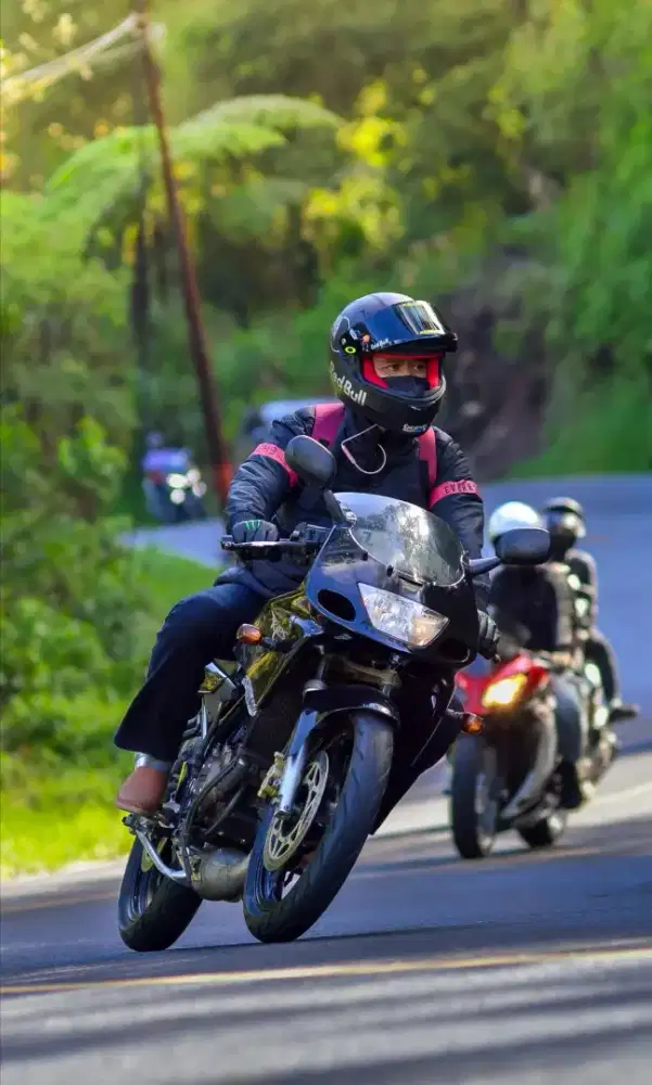 ninja rr 2010 km 14000 terawat