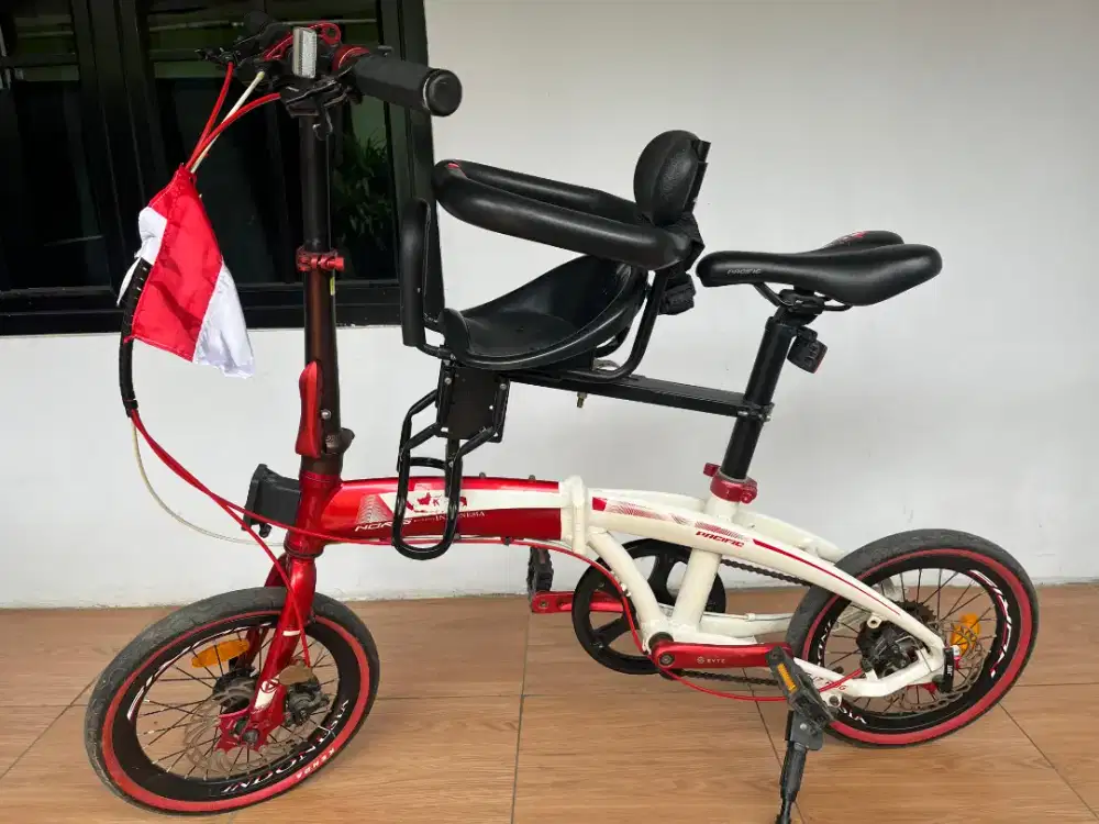 Sepeda pacifik bagus