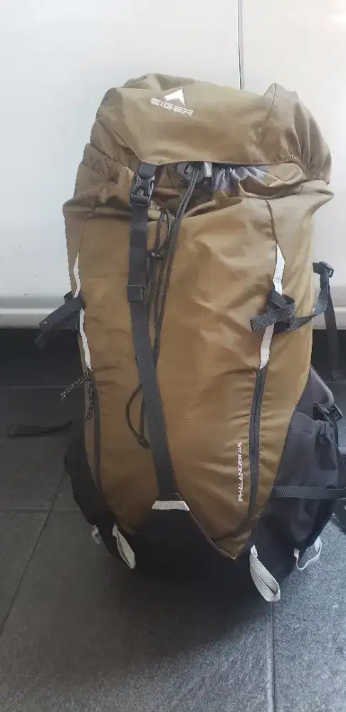 Peralatan naik gunung