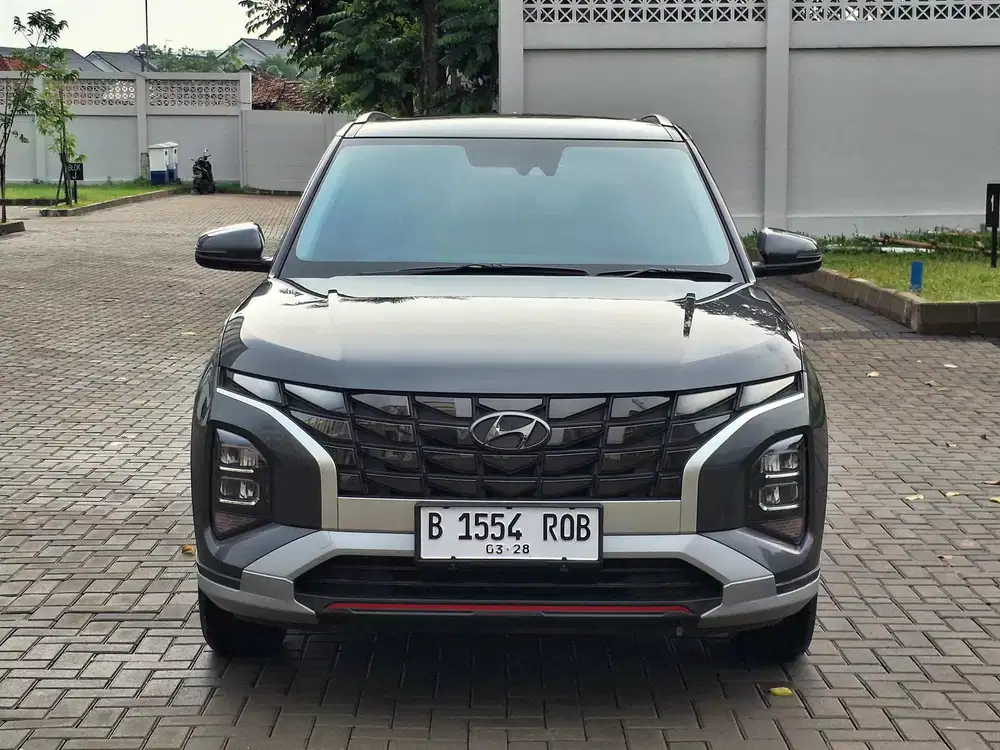 Hyundai Creta Prime 1,5 Ivt 2023