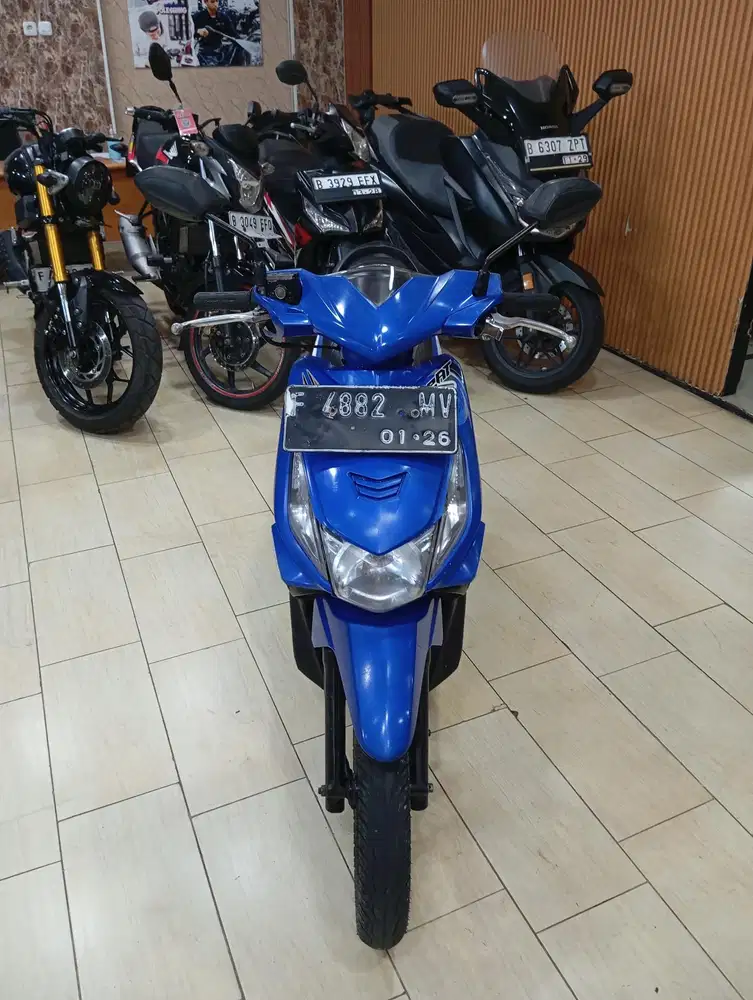 BEAT KARBU 2010. MESIN BODY KAKI2 AMAN. SURAT2 LENGKAP. NEGO