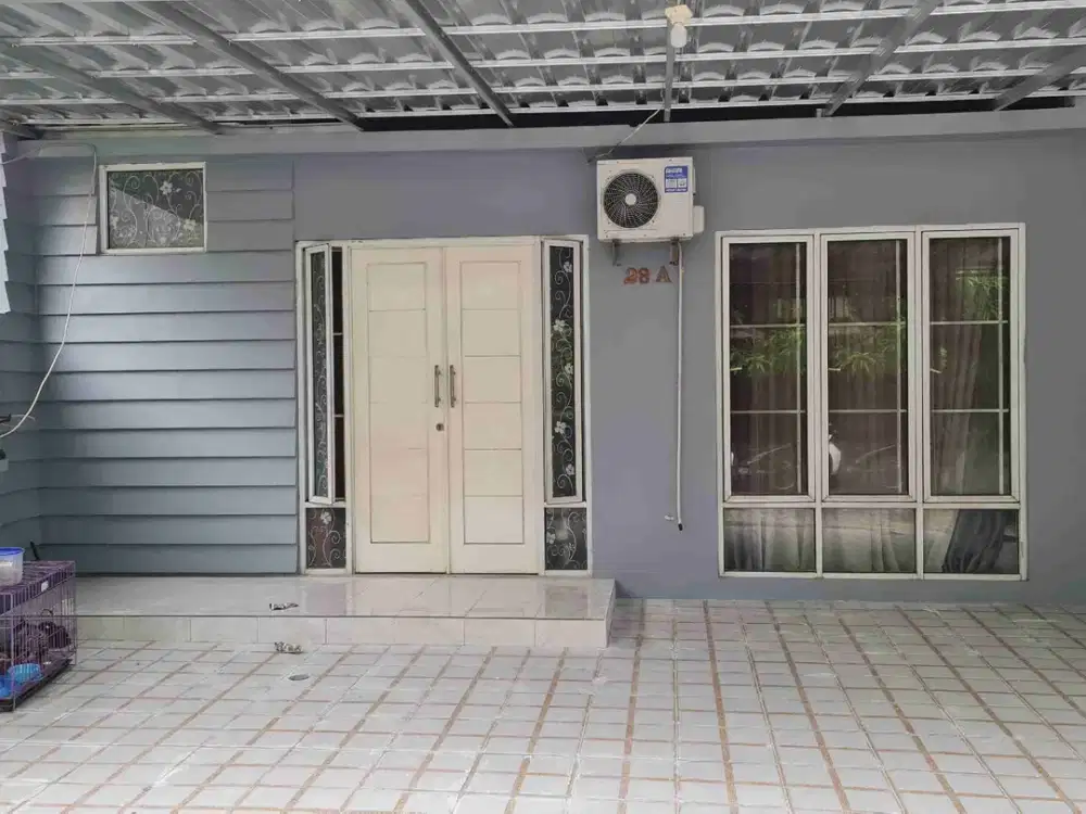 Dijual Rumah hook di Cluster Puri Kintamani