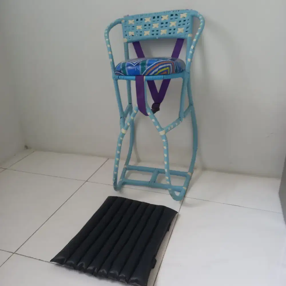 Bangku dan Bantal jok motor