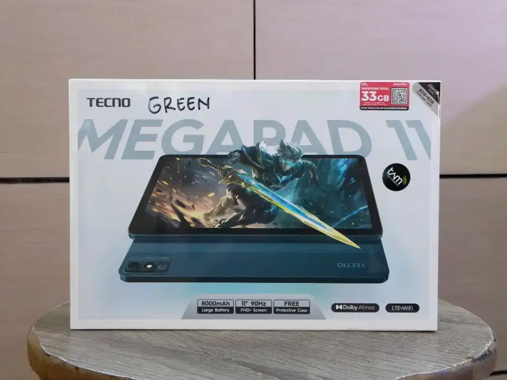 Tecno Megapad 11 Murah