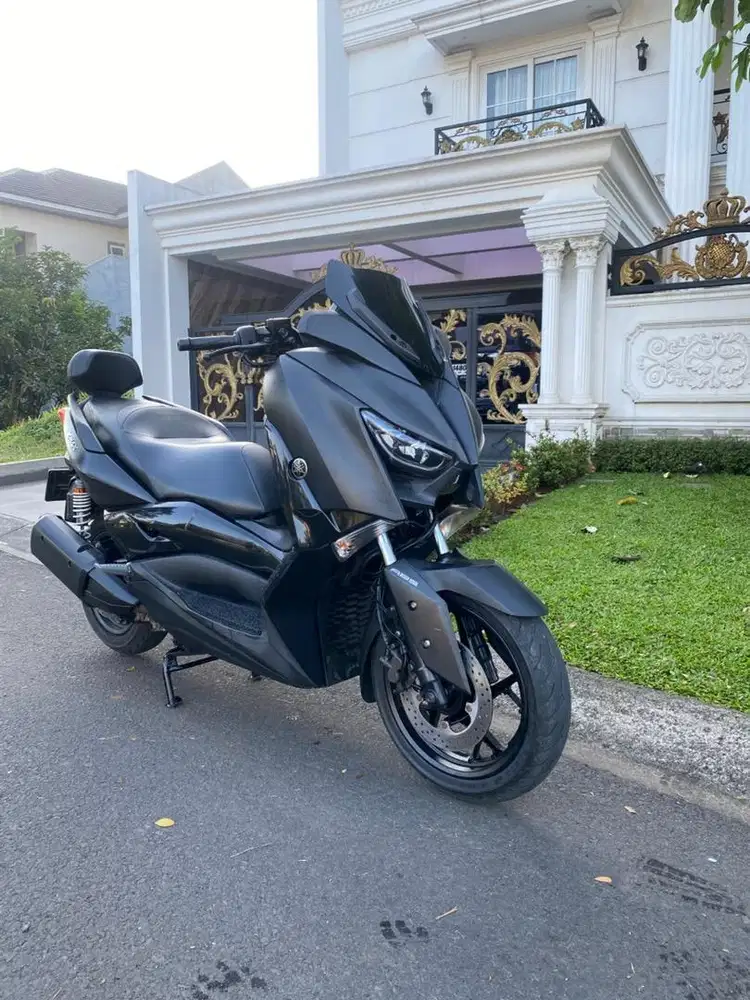 Xmax Black Edition 2019