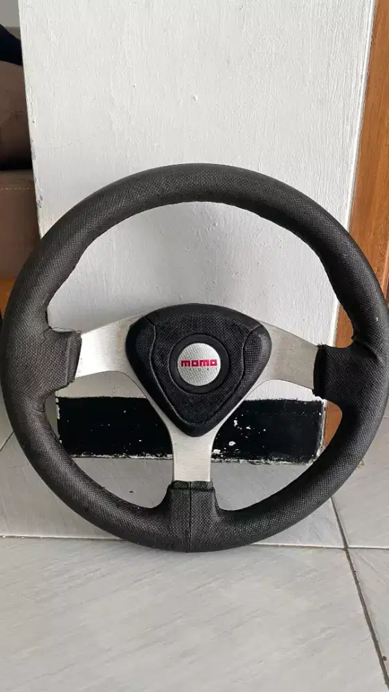 Stir momo + boskit tinggal pasang