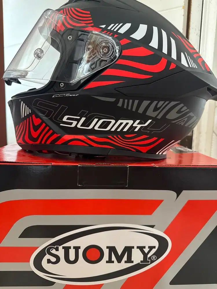 Helm suomy stellar 2