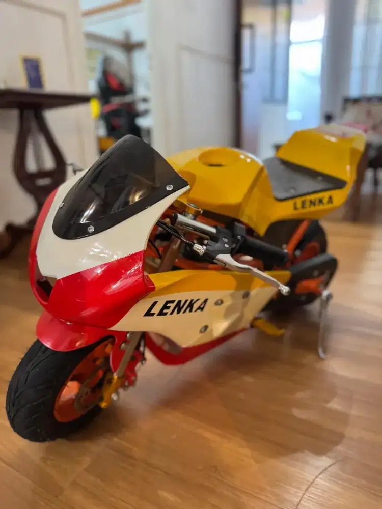 Motor Mini GPR Lenka 50CC (2Tak)