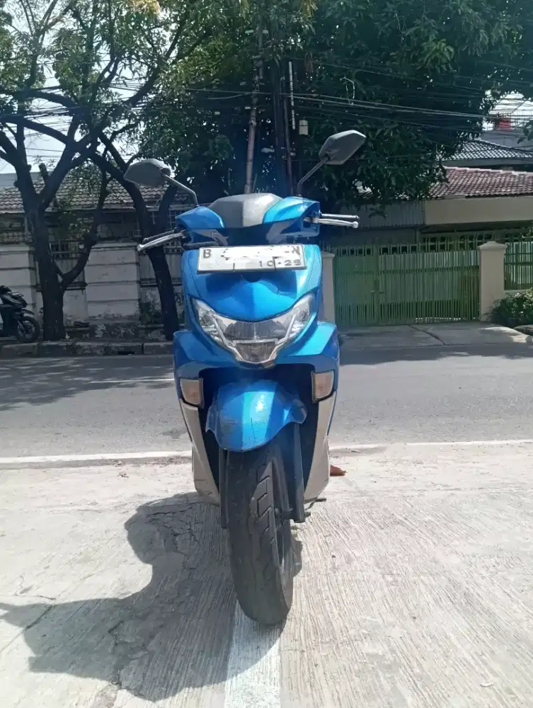 Jual yamaha Freego kondisi bagus terawat