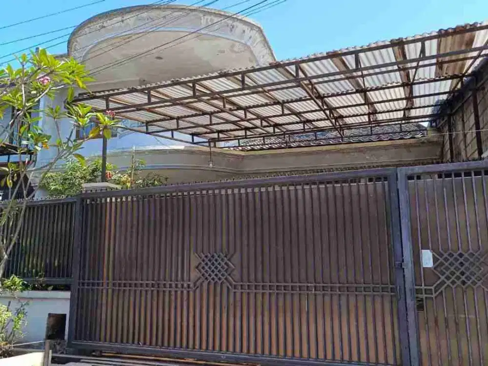 Jual rumah sayap pajajaran dibawah NJOP