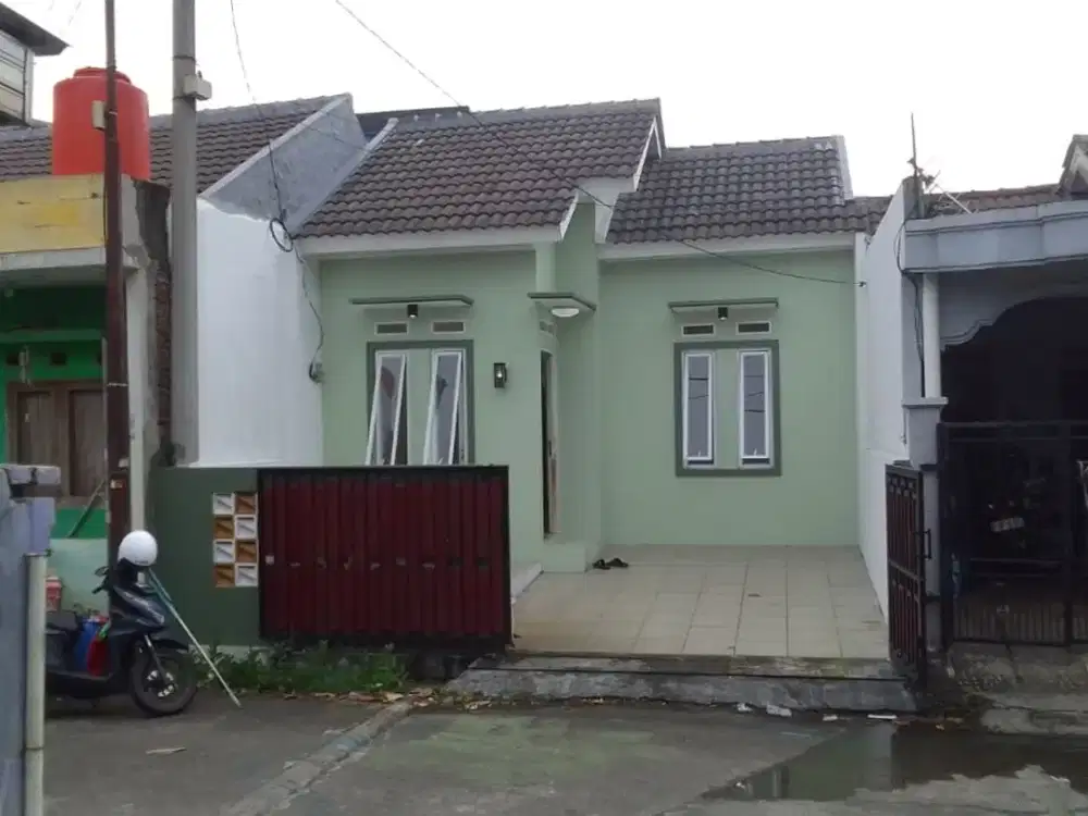 DI JUAL RUMAH MURAH MINIMALIS DI GRAND RESIDENCE CITY BEKASI TIMUR