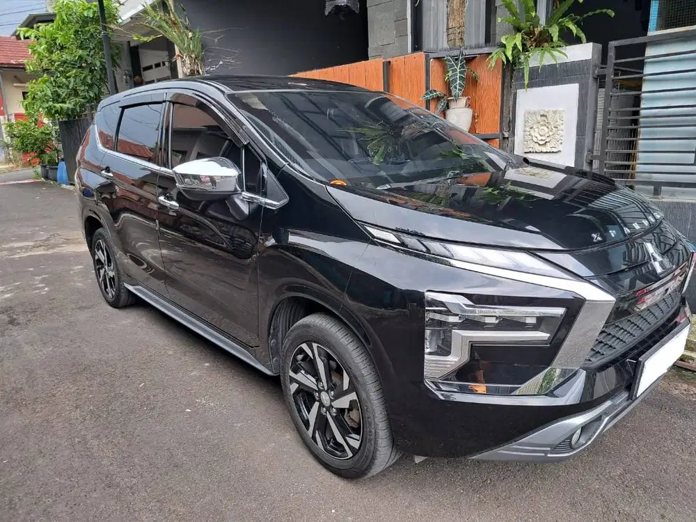 MITSUBISHI NEW XPANDER ULTIMATE CVT AT 2021