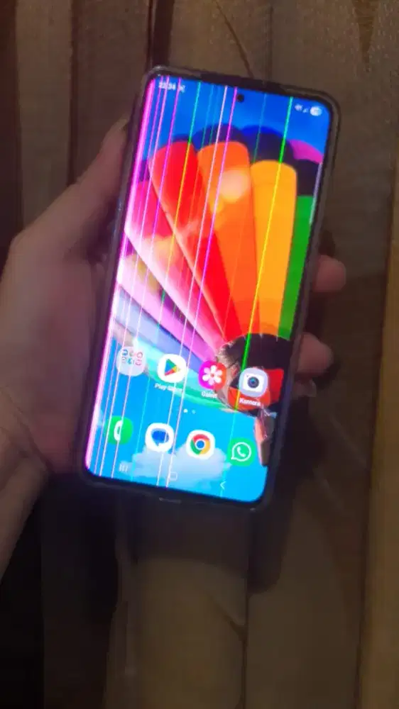 Samsung S21 5G  Sein Ram 8/256