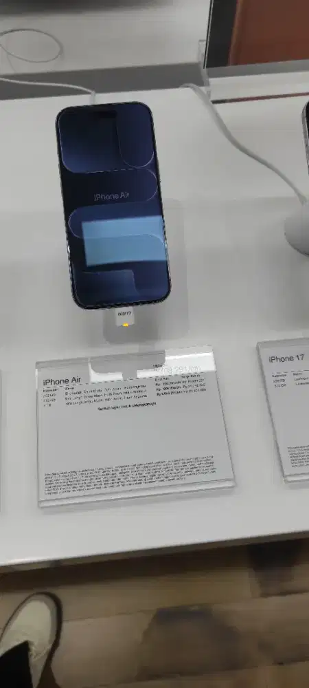 cicilan iPhone 17 basic