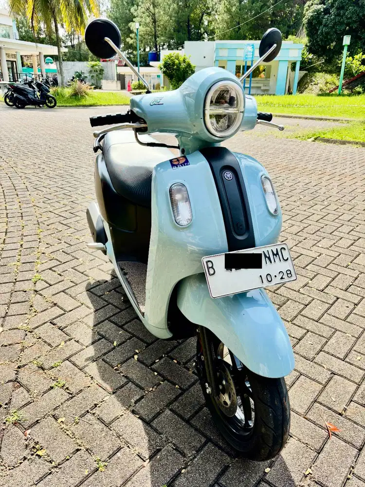 Jual Fazzio Connected