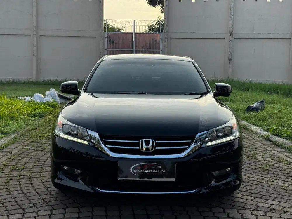 BEST CONDITION!! Honda Accord VTI-L 2.4 A/T 2014