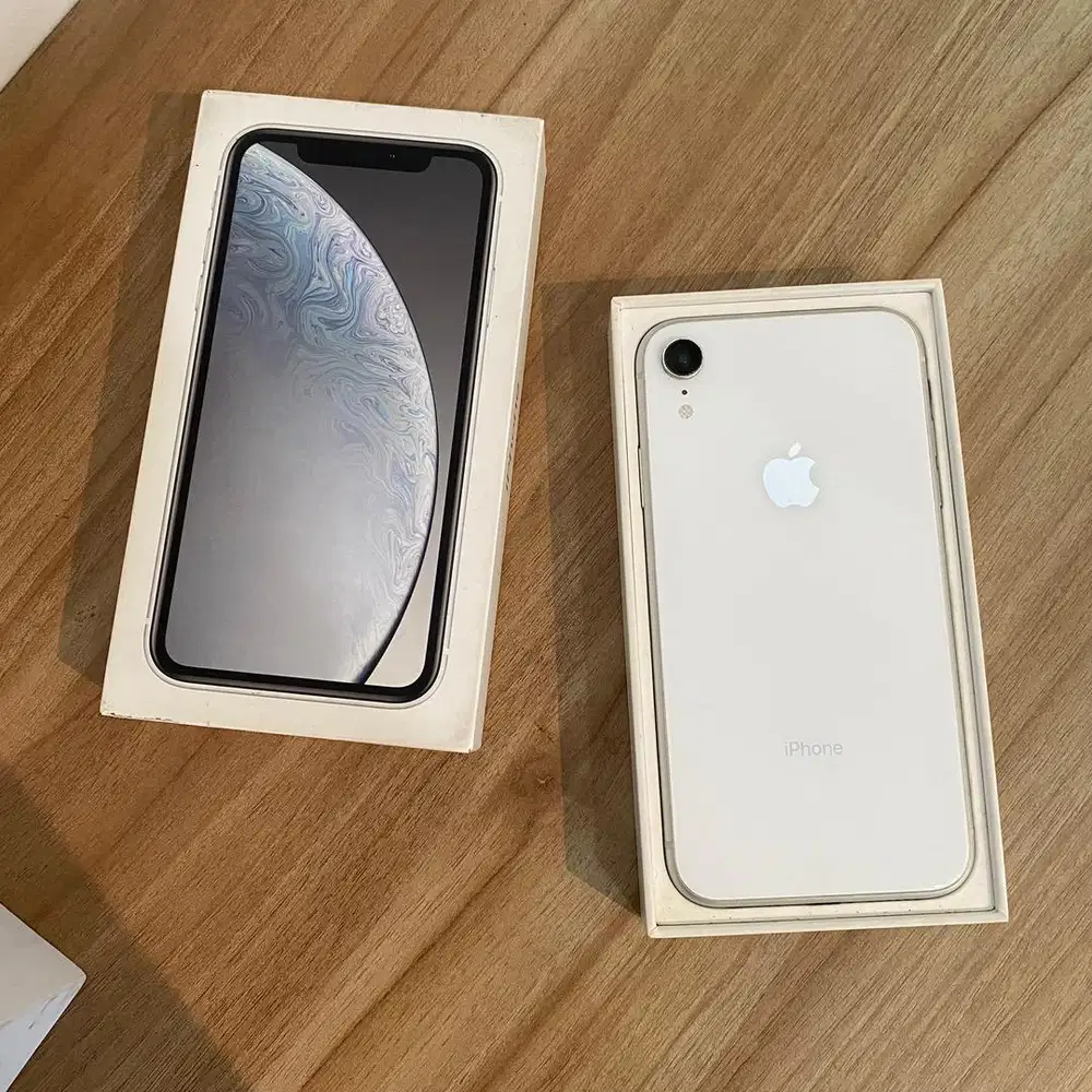 Iphone XR 128 iBox