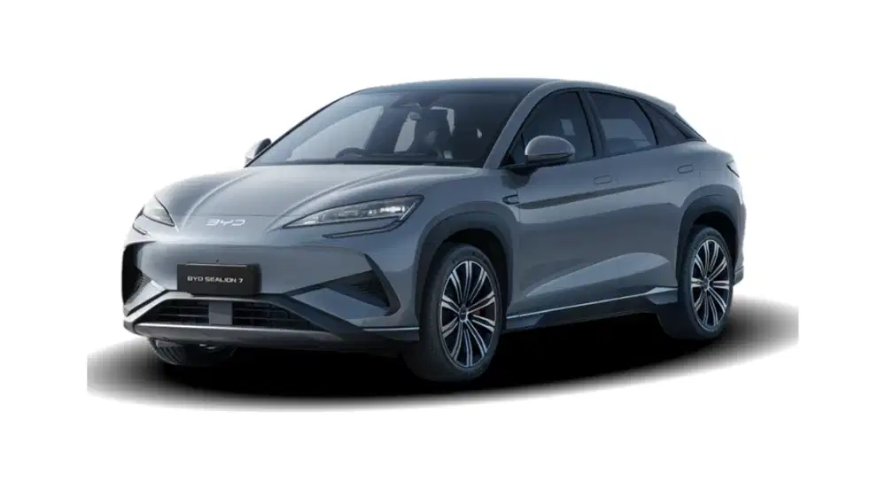 BYD SEALION 7 [Mobil Baru] Premium Listrik-AT
