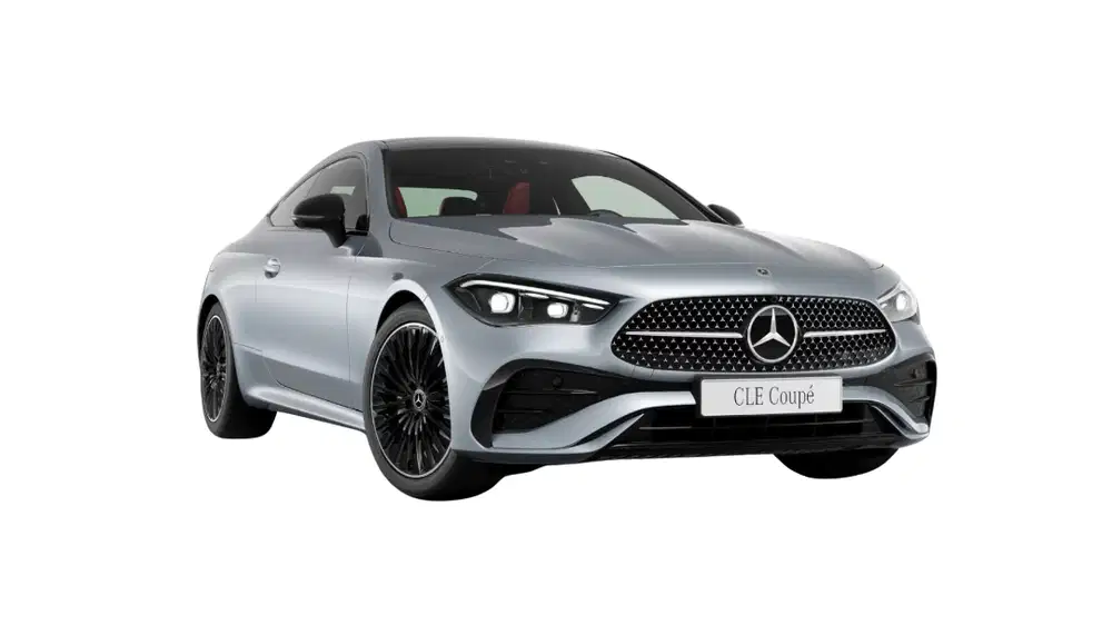 Mercedes-Benz CLE300 [Mobil Baru] 2.0 Coupé AMG Line Bensin-AT