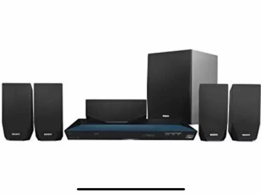 Sony Blue Ray Home theatre BDV-E2100