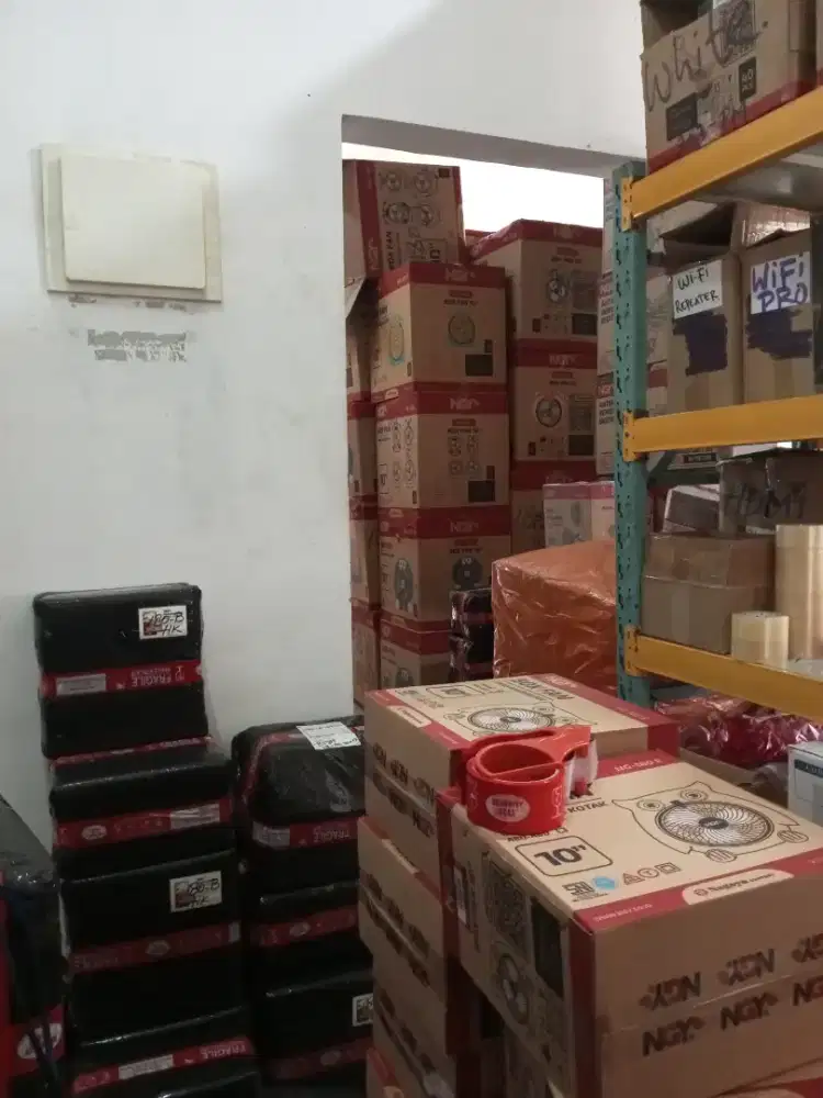 Di cari karyawan bagian packing